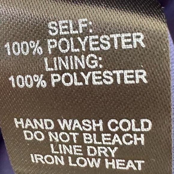 Lulus Cocktail Mini Dress Blue Chic Shift Mini Dress Statement Sleeve Small NWT - Picture 11 of 12